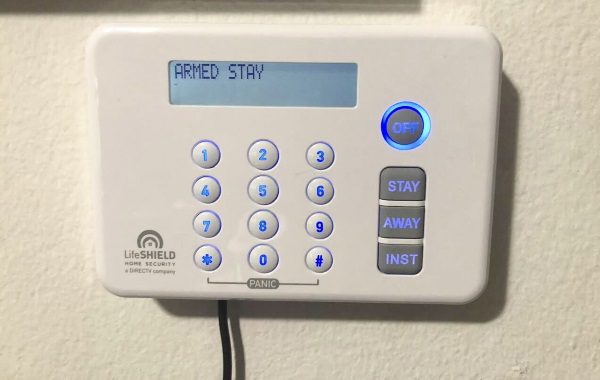 Lifeshield Security System 33