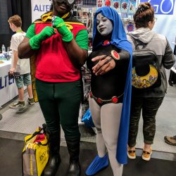 NYCC 2018 Cosplay 115018