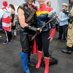 NYCC 2018 Cosplay 155303