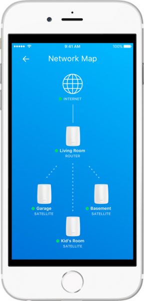 Netgear Orbi 7