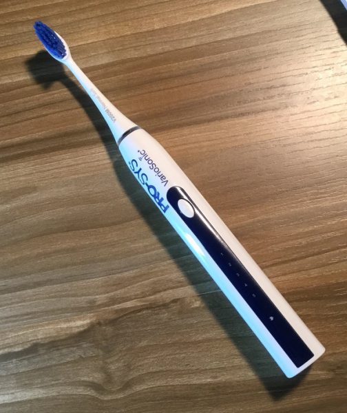 PROSYS VarioSonicElectricToothbrush 4