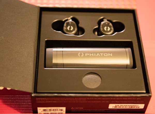 Phiaton Earbuds 2