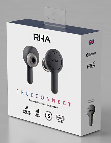 RHA TrueConnect 5