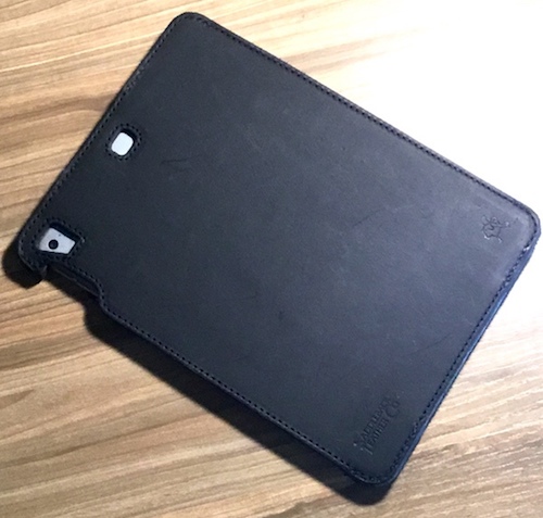 SaddlebackLeather SimpleiPadCase 8