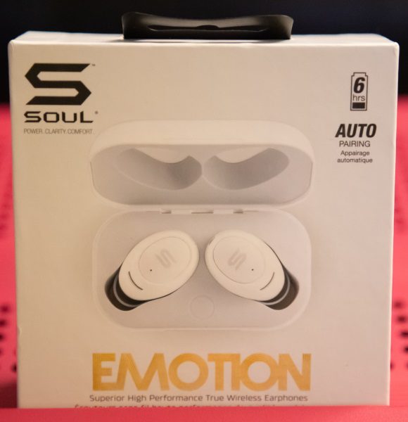 Soul earphones review new arrivals