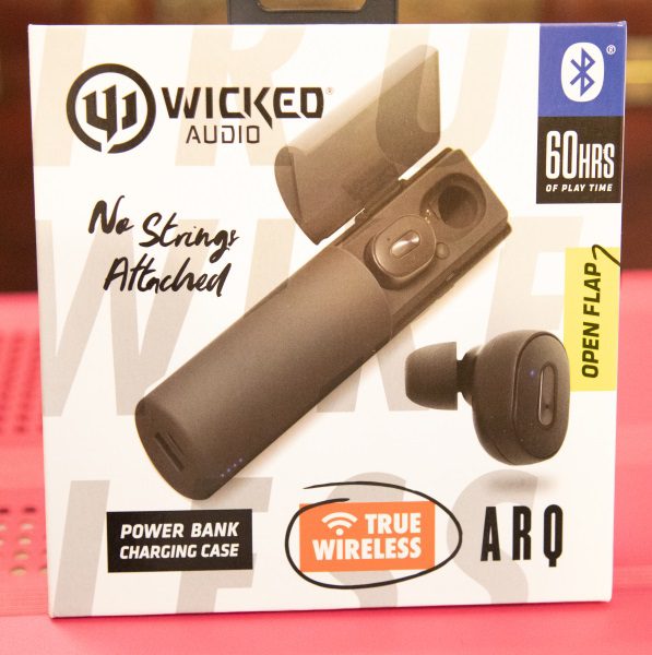 wicked earbuds review