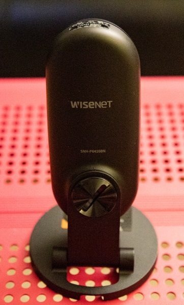 Wisenet SmartCam N2 4