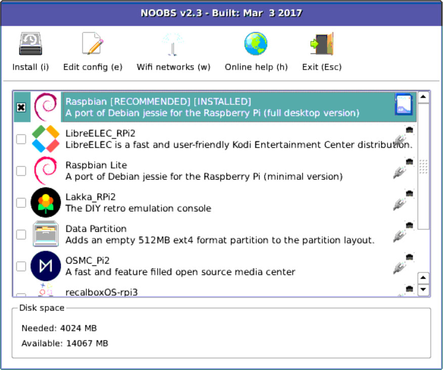 abox raspberrypi3b 6