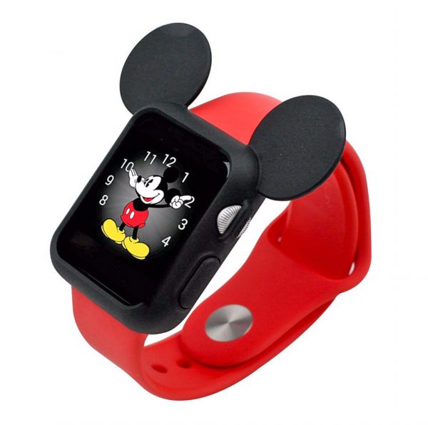 apple watch mickey cover 1