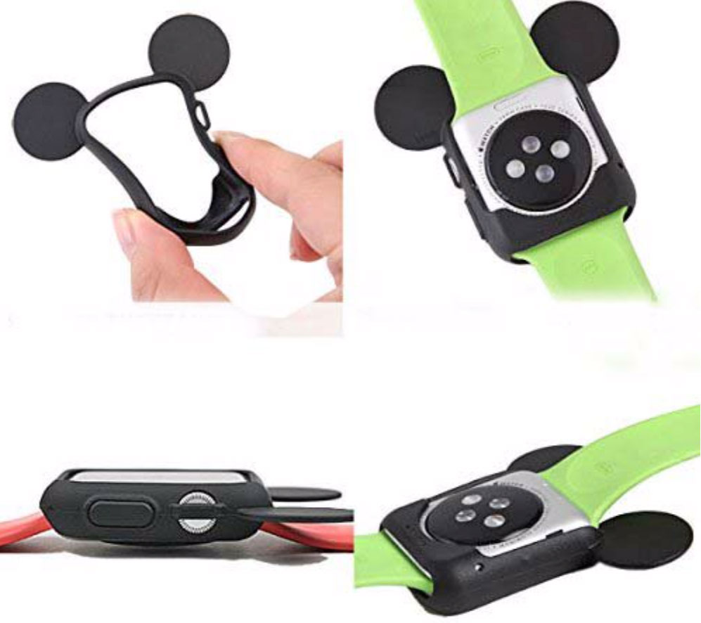 Apple watch se mickey mouse hot sale