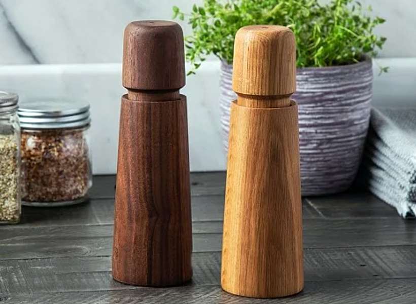 CrushGrind Mill  Pepper Grinder - The Spice House