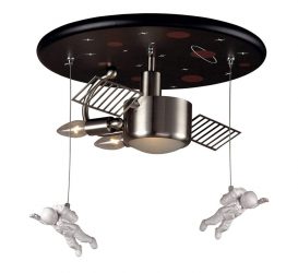 elk space light fixture