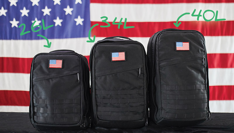 GORUCK launches GR2 26L, a smaller option for travel or EDC - The