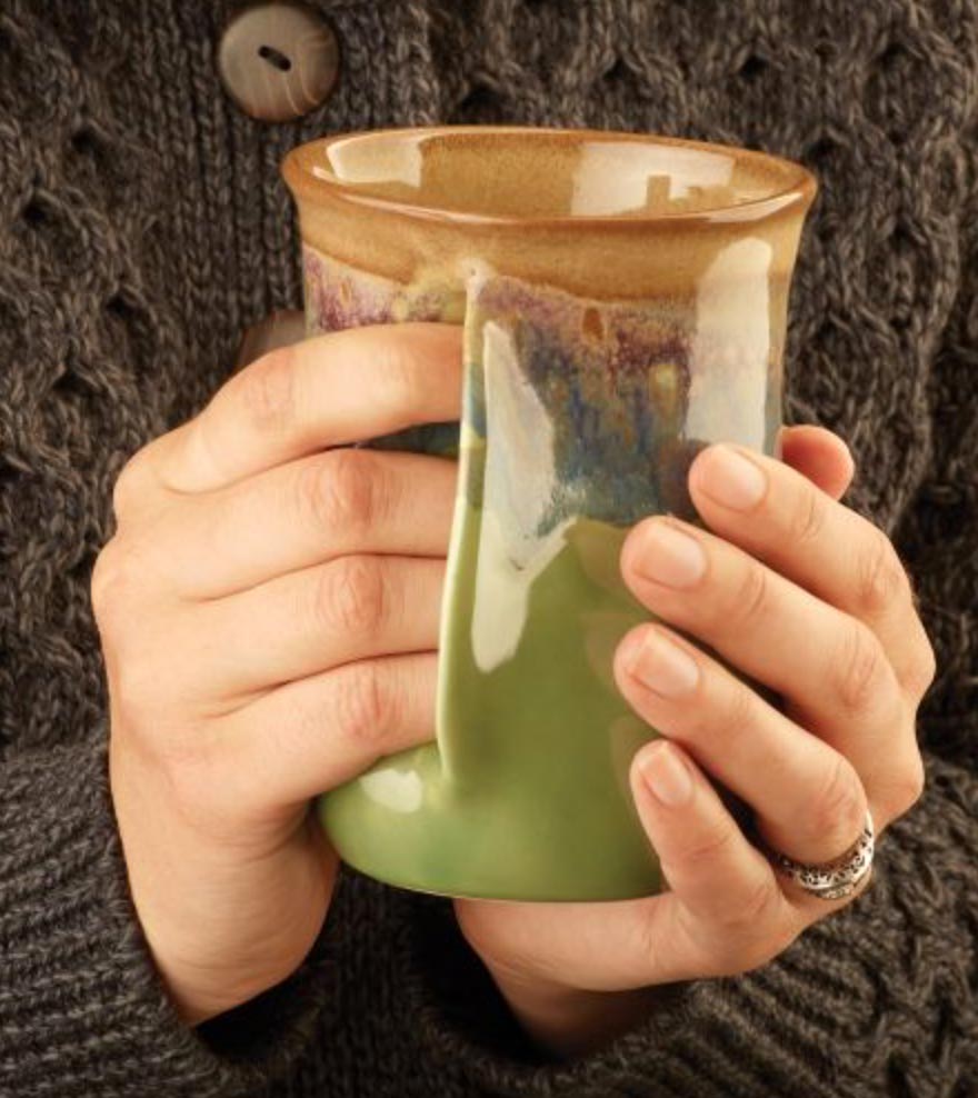 Get ready for cold weather with these hand-warming mugs - The Gadgeteer