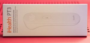 iHealthlabs Infrared Thermometer 1