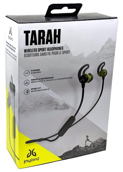 tarah earbuds