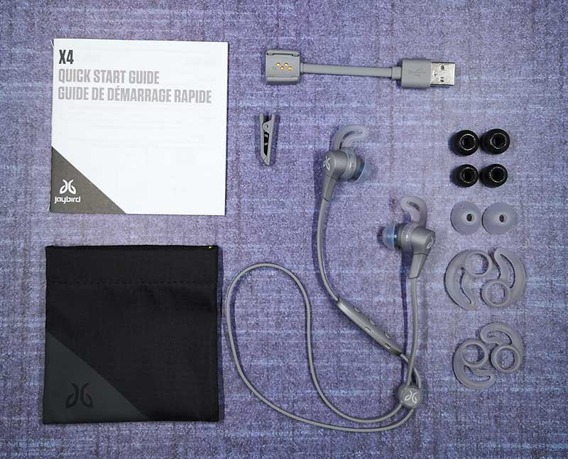 Jaybird x4 cheap wireless sport headphones