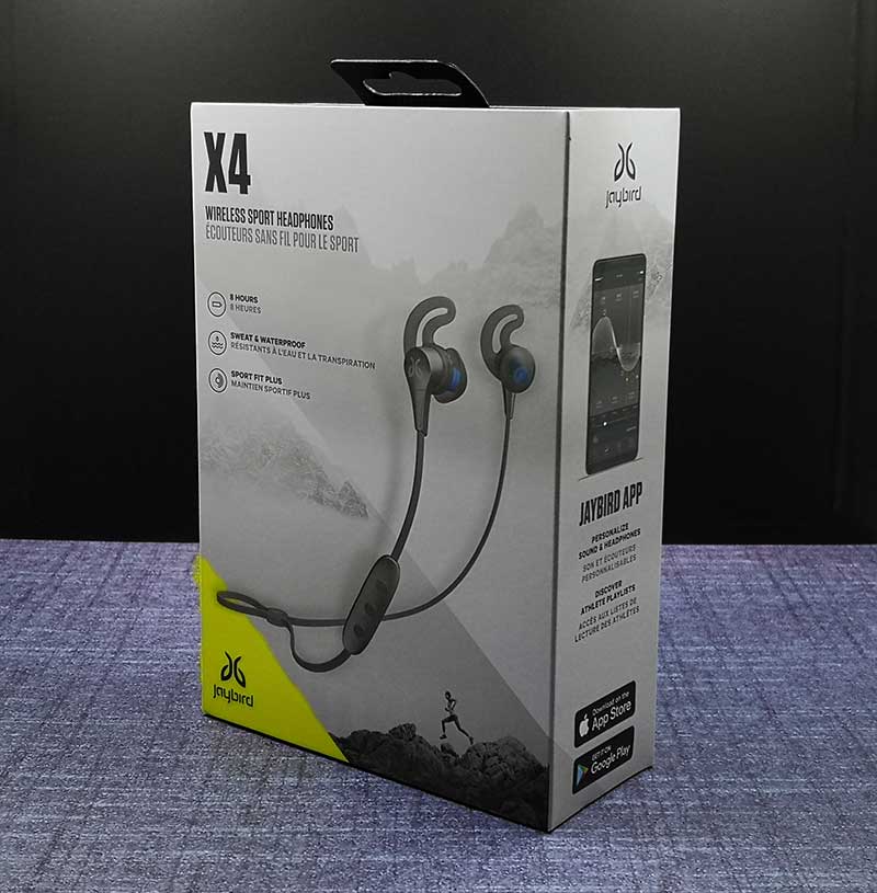 jaybird x4 waterproof