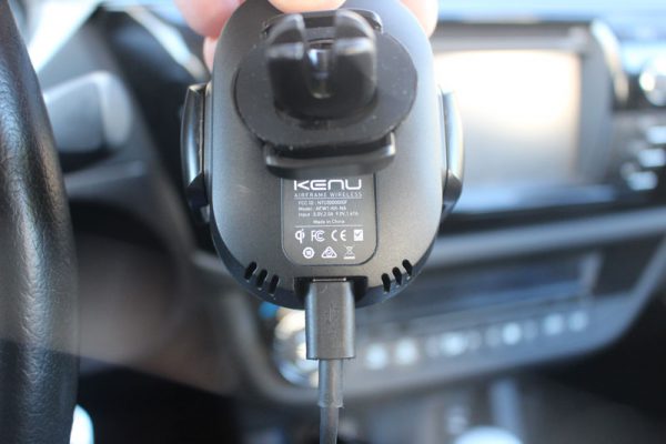 kenu wireless car mount 5