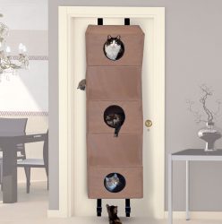 kh hanging cat condo 1