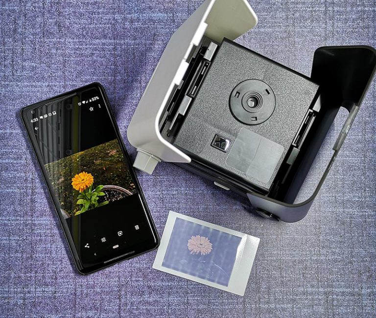 KiiPix Smartphone Picture Printer review The Gadgeteer