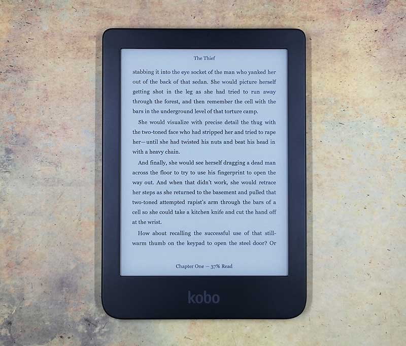 kobo clara hd 10