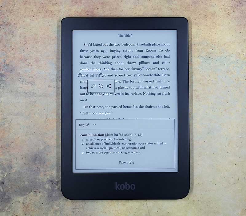 kobo clara hd 11