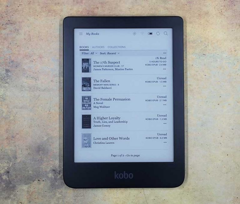 calibre kobo clara hd calibre kobo clara hd