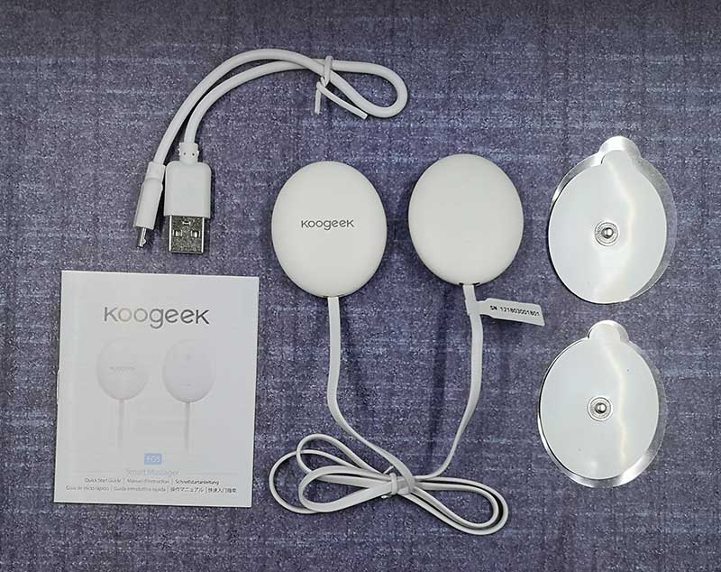 koogeek massager 5