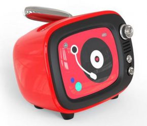 lofree qtv wireless speaker 01