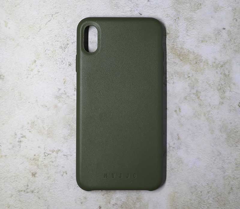 Review: Mujjo Full Leather Wallet Case For iPhone XS Max