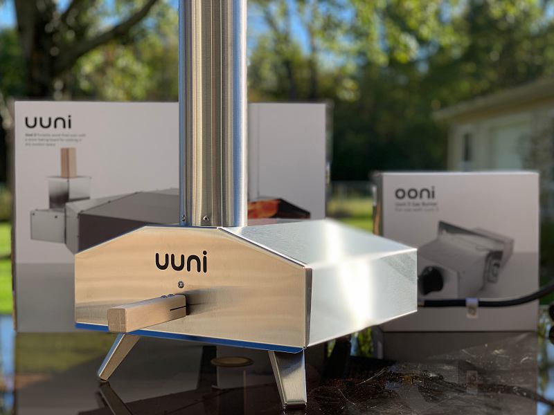 ooni3 portablepizzaovenandgasburner review 1