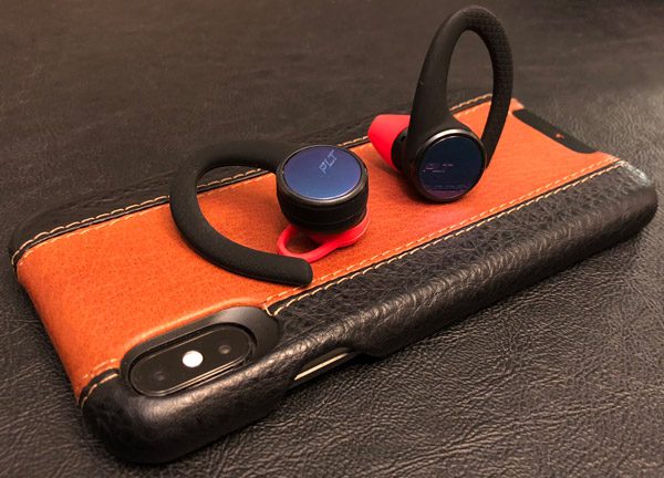 Test plantronics 2024 backbeat fit 3100