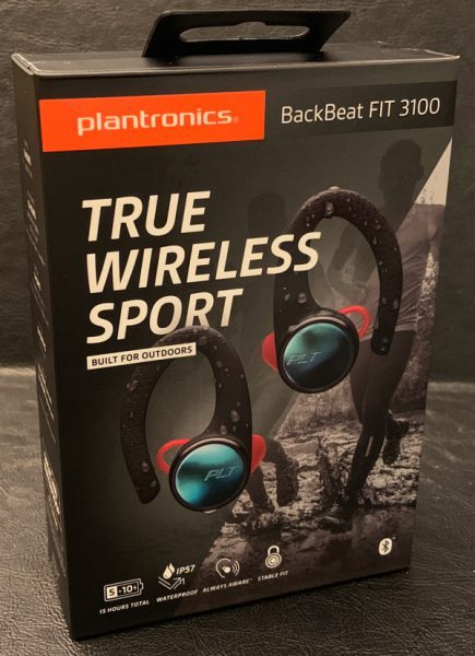 plantronics fit3100 box