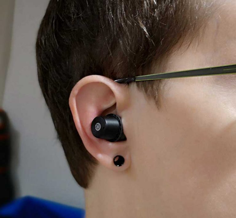 Rowkin Ascent Micro Bluetooth headphones review The Gadgeteer