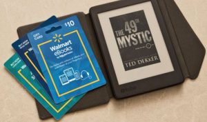 walmart kobo ebook store
