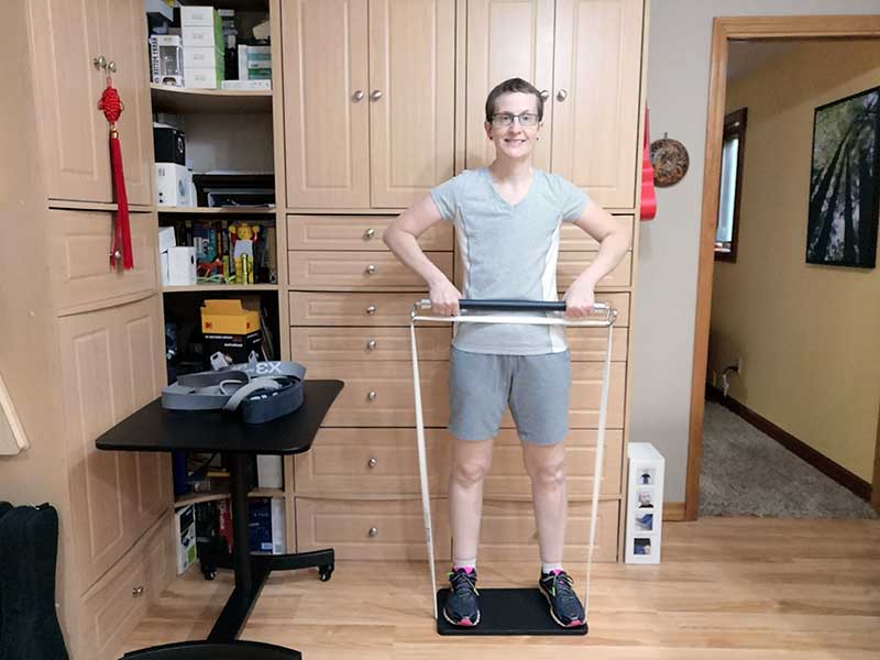 X3 Bar home gym review - The Gadgeteer