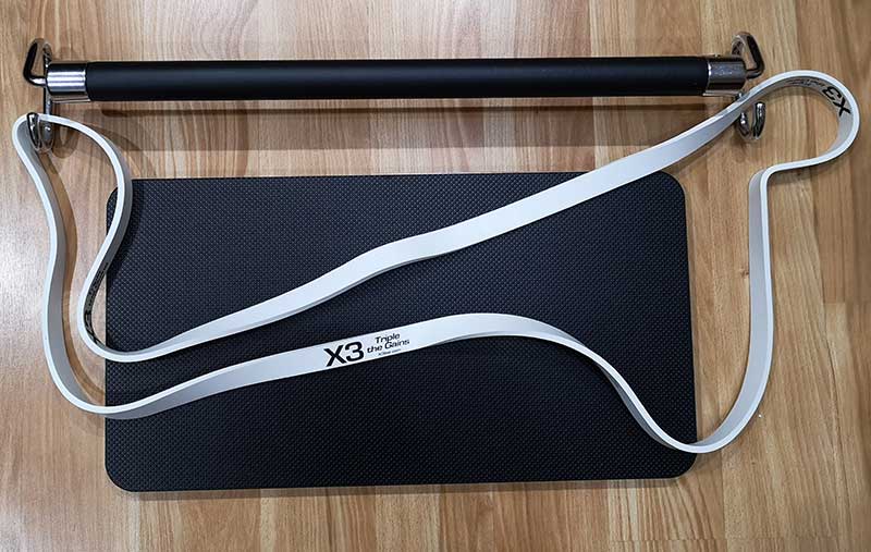 X3 resistance online bands