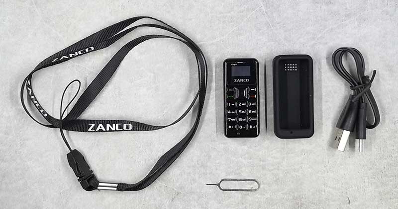 zanco t1 phone