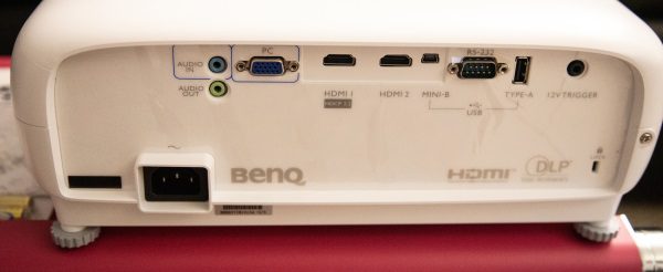 BenQ HT2550 5