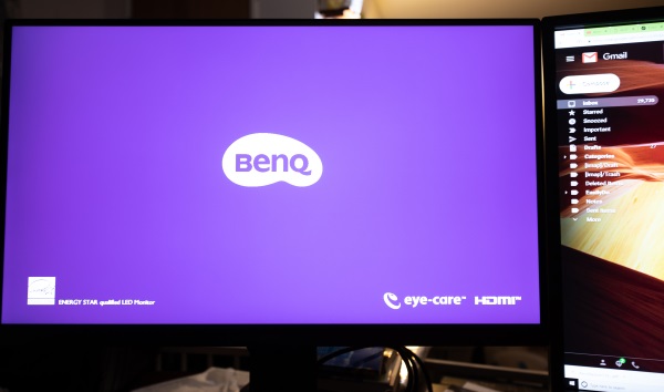 BenQ PD2700U 34