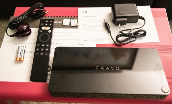 Caavo 3