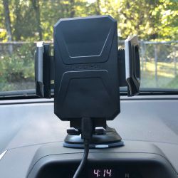 Choetech Desk Charger and Car Charger review