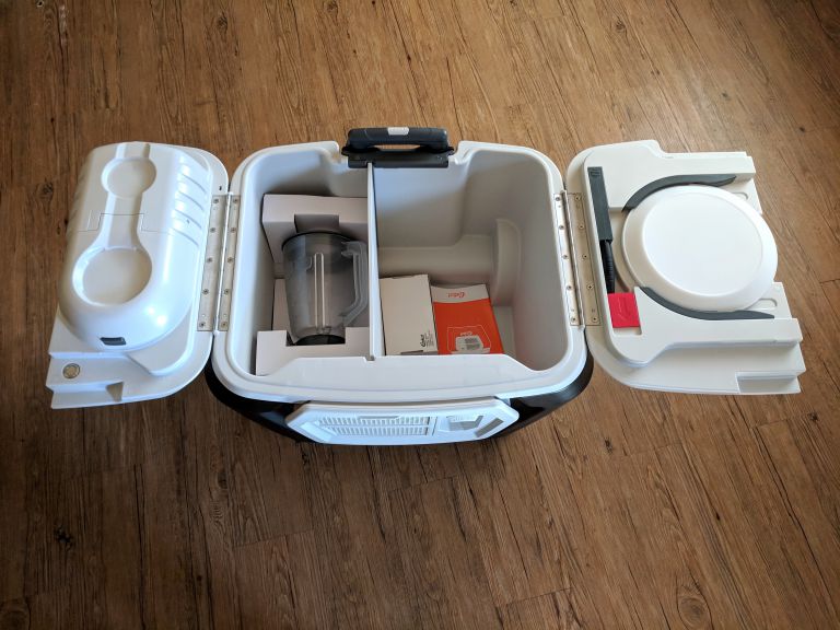 The Coolest Cooler review The Gadgeteer