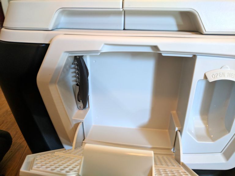 The Coolest Cooler review The Gadgeteer