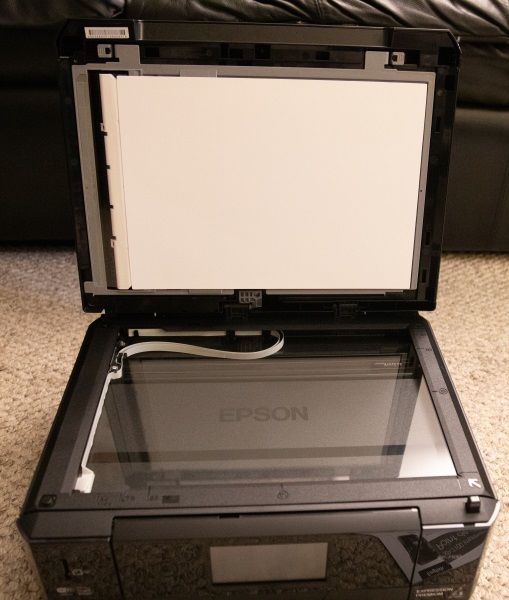 Epson Expression Premium XP7100 SmallinOne Printer review The