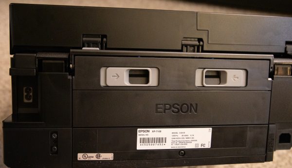 Epson XP7100 11