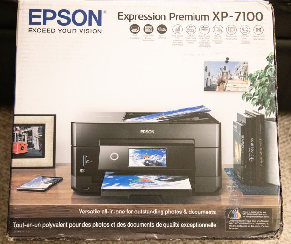 Epson XP7100 2