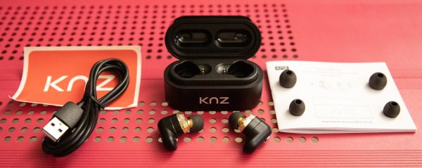 KNZ Earbuds 3