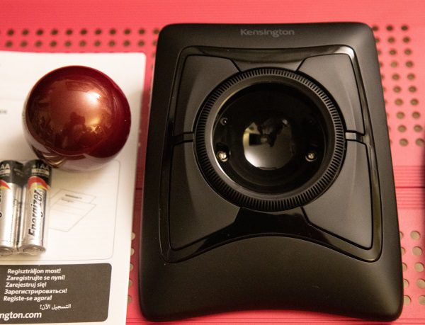 Kensington Expert Trackball Mouse